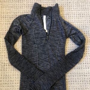 Lululemon quarter zip
